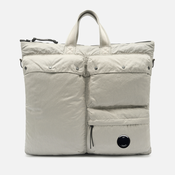 Сумка C.P. Company Nylon B Tote Pocket Lens