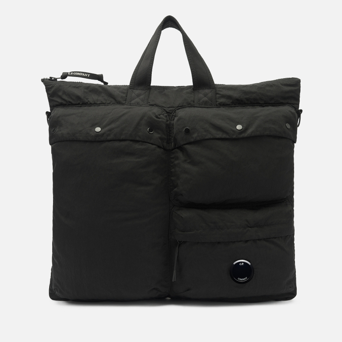 Сумка C.P. Company Nylon B Tote Pocket Lens