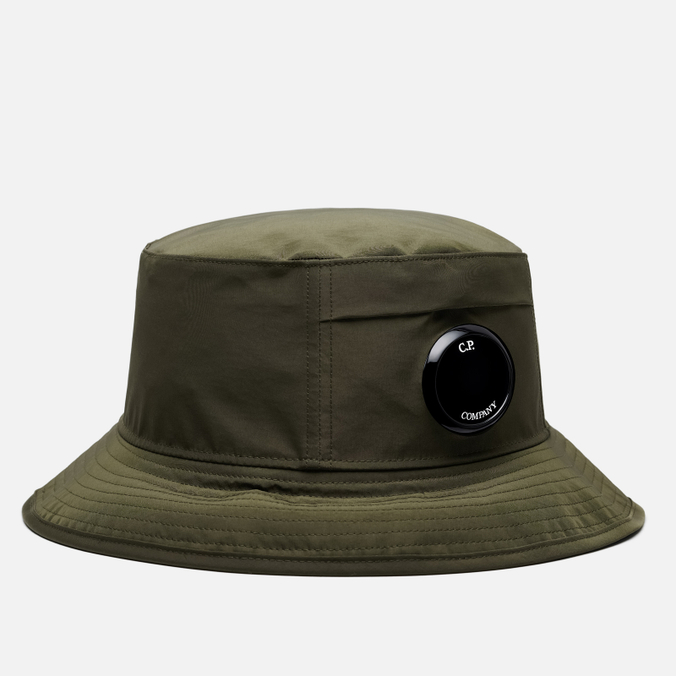 Панама C.P. Company Chrome-R Lens Bucket