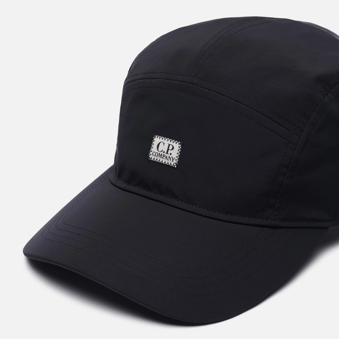 C.P. Company Кепка Chrome-R Applied Logo