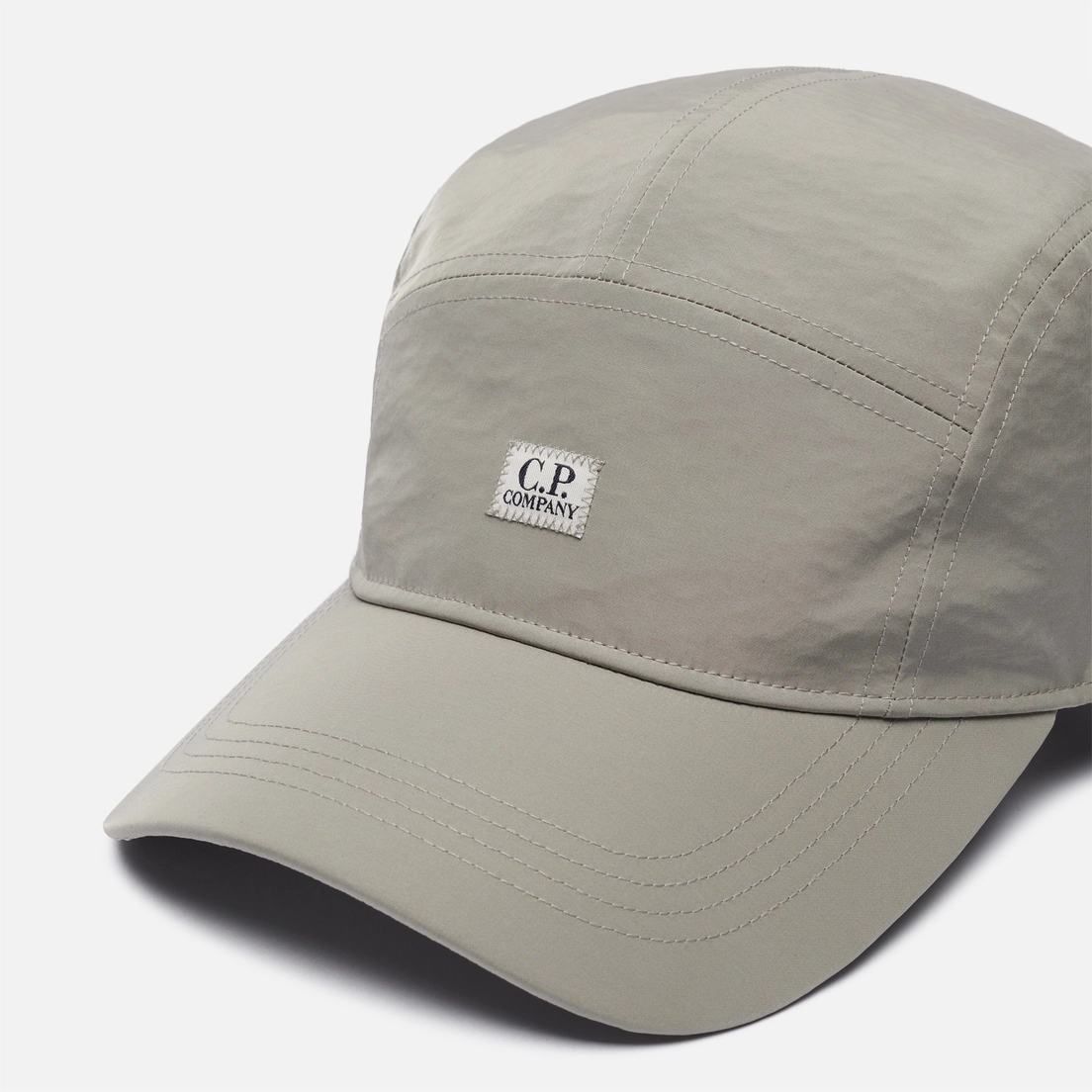 C.P. Company Кепка Chrome-R Applied Logo