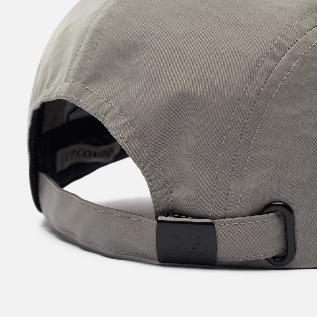 C.P. Company Кепка Chrome-R Applied Logo