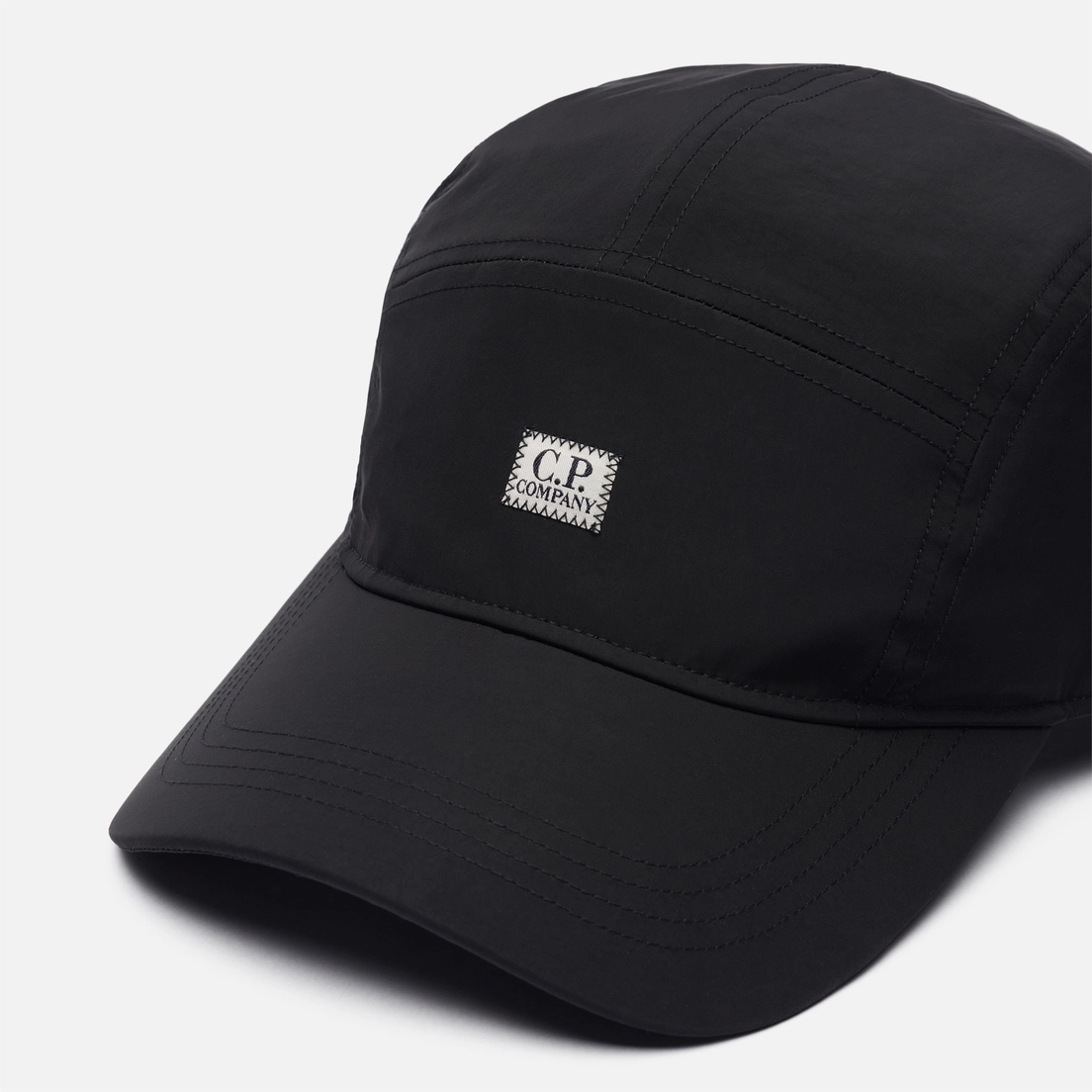 C.P. Company Кепка Chrome-R Applied Logo