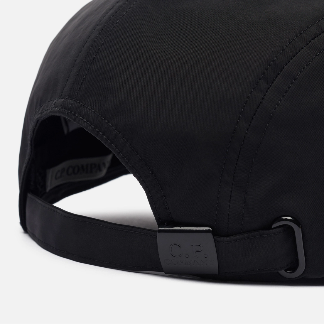 C.P. Company Кепка Chrome-R Applied Logo