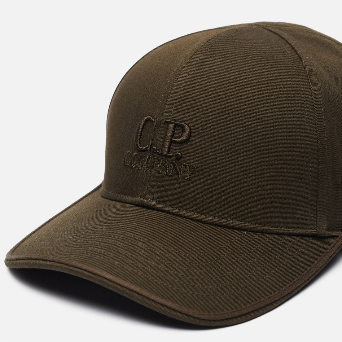 C.P. Company Кепка Cabardine Contrast