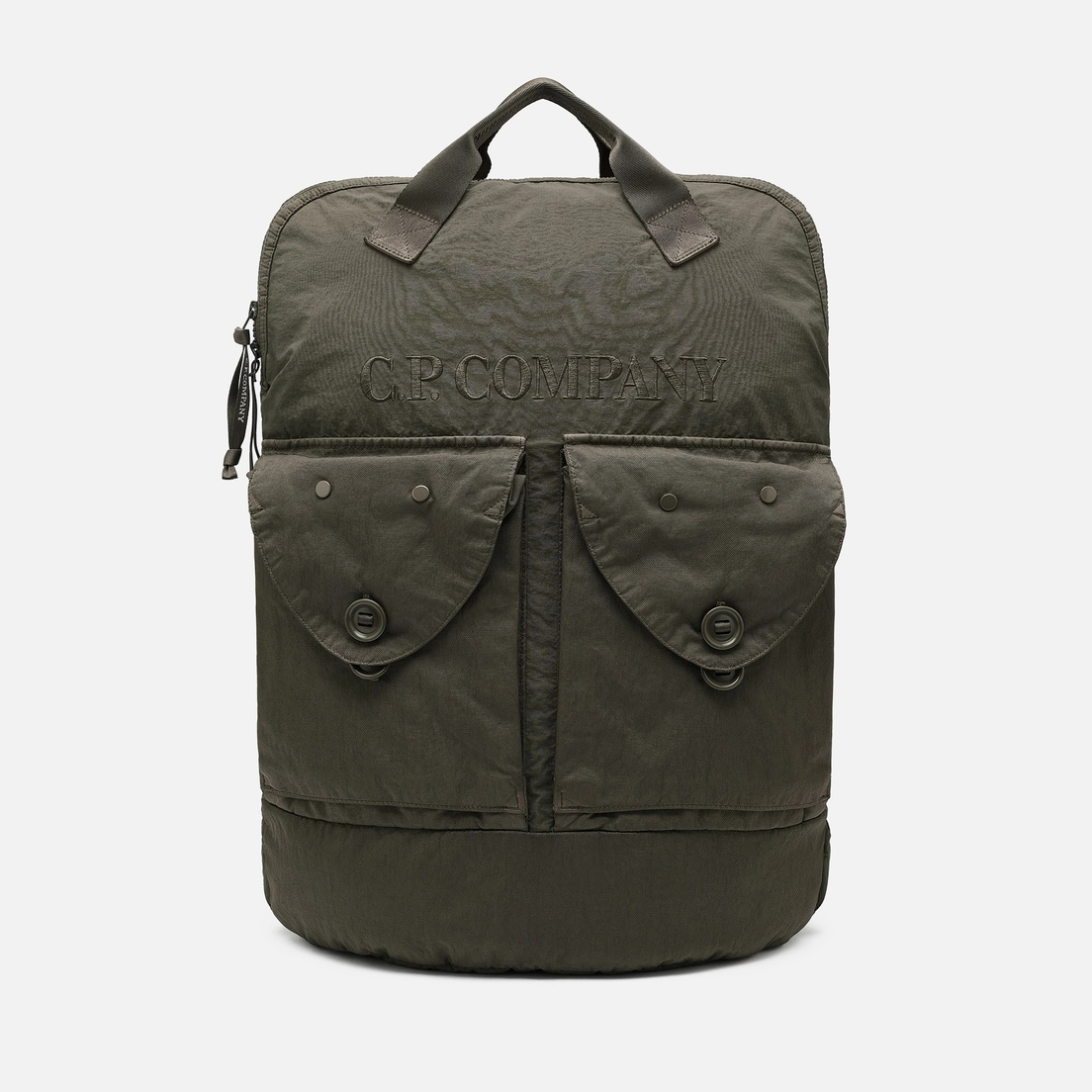 C.P. Company Рюкзак Panama-R Mixed Zip