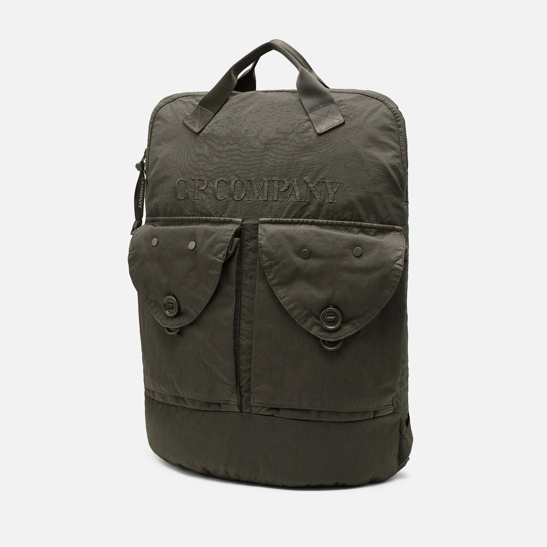 C.P. Company Рюкзак Panama-R Mixed Zip