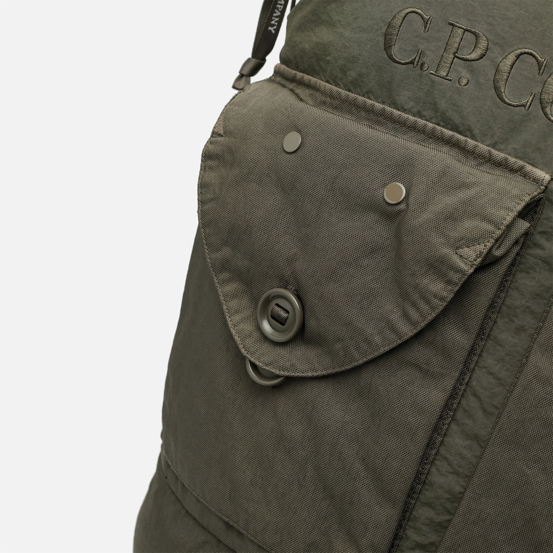 C.P. Company Рюкзак Panama-R Mixed Zip