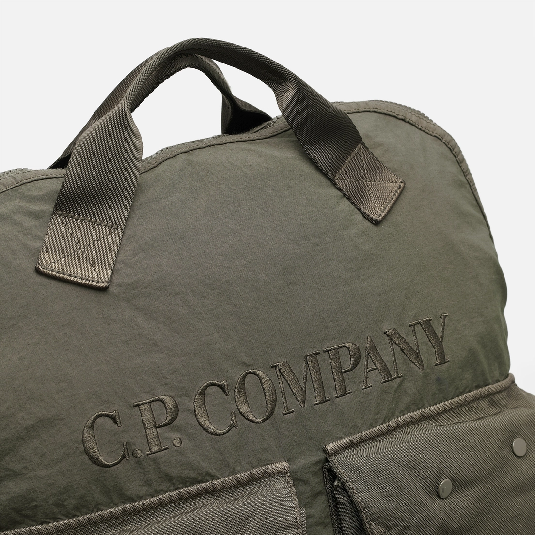 C.P. Company Рюкзак Panama-R Mixed Zip