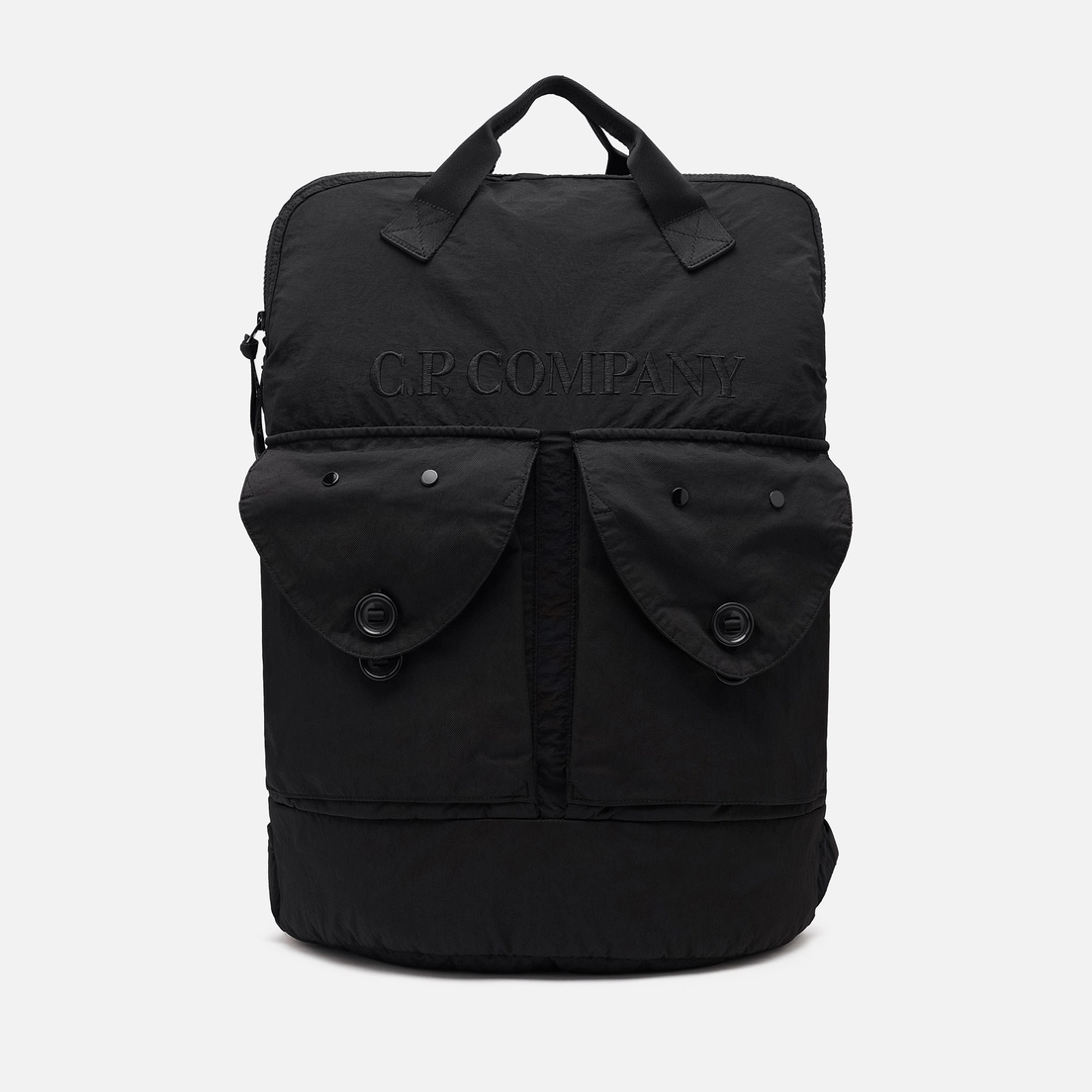 C.P. Company Рюкзак Panama-R Mixed Zip