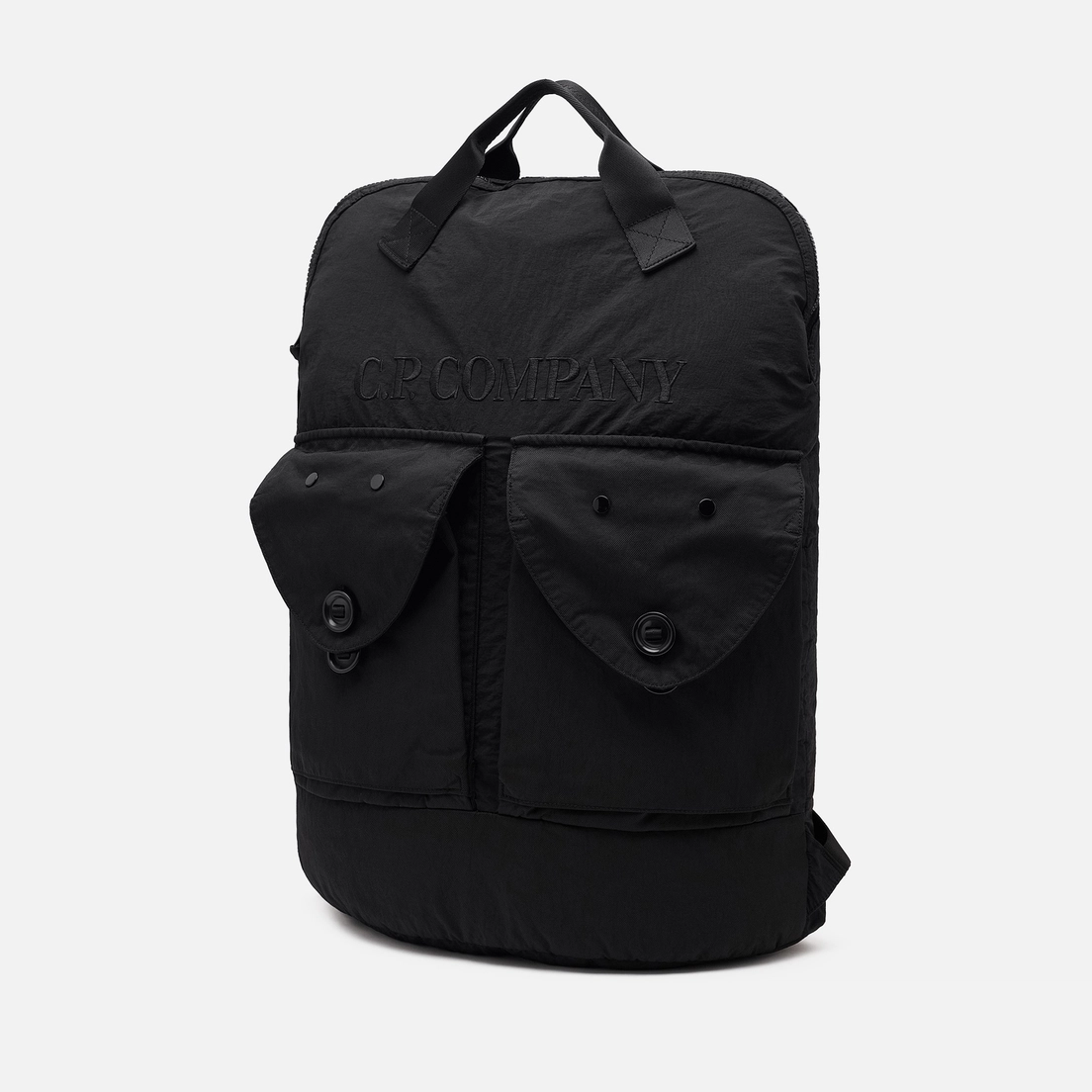 C.P. Company Рюкзак Panama-R Mixed Zip