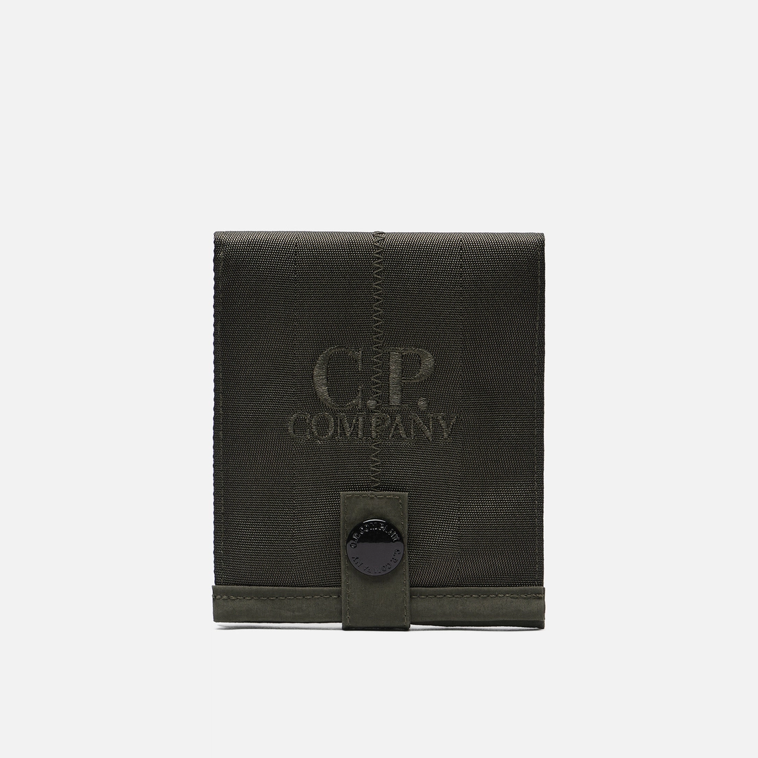 C.P. Company Кошелек Herringbone Logo