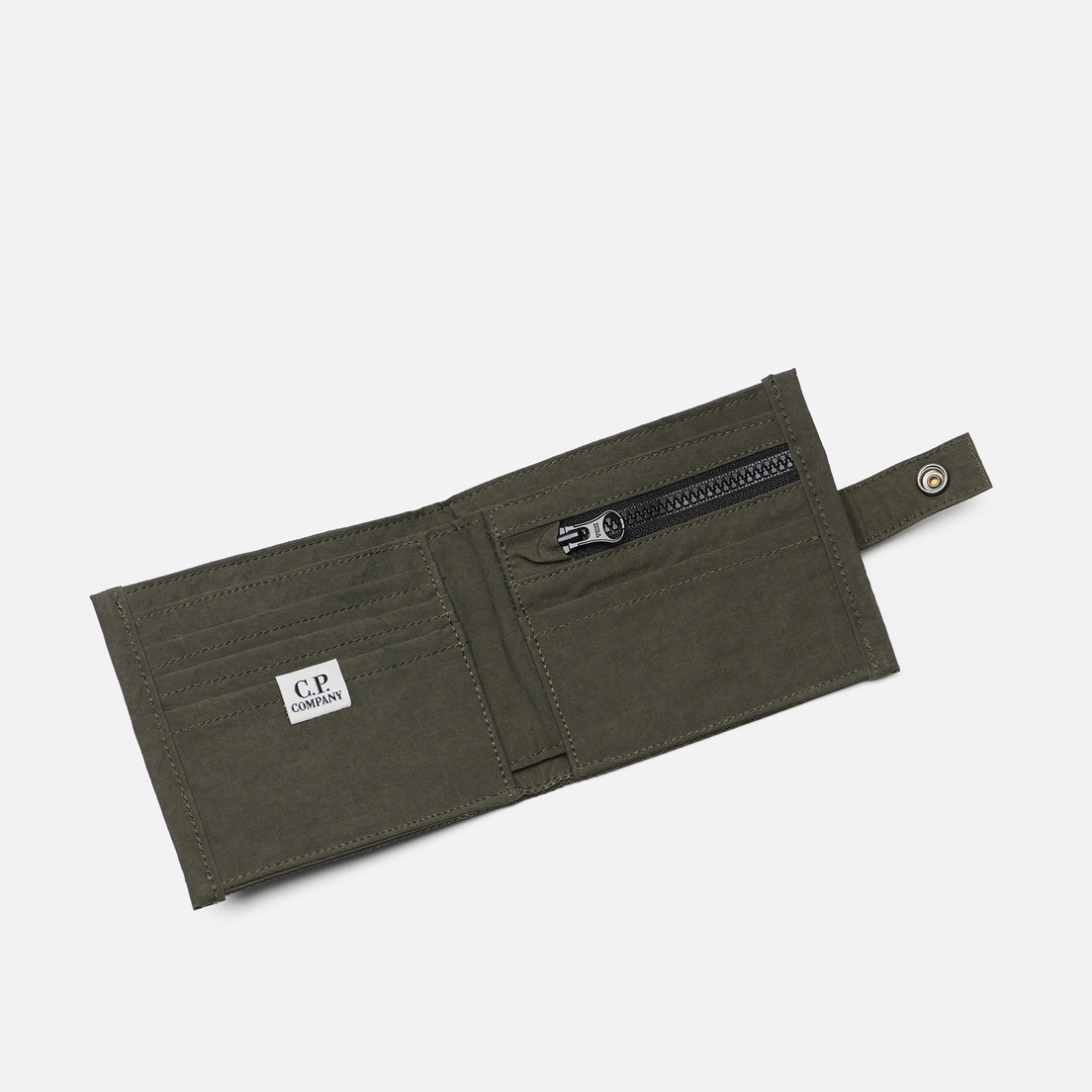 C.P. Company Кошелек Herringbone Logo