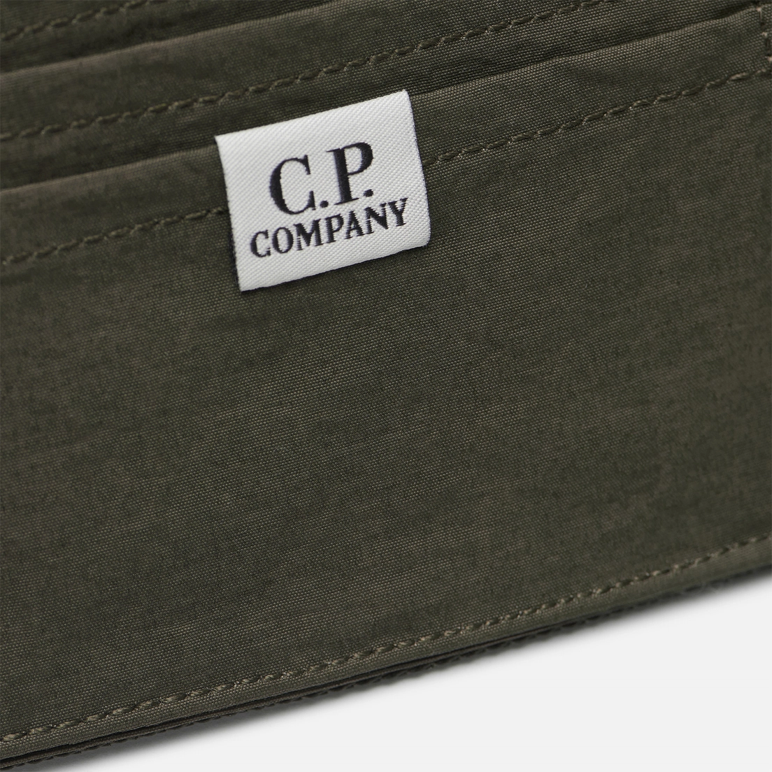 C.P. Company Кошелек Herringbone Logo