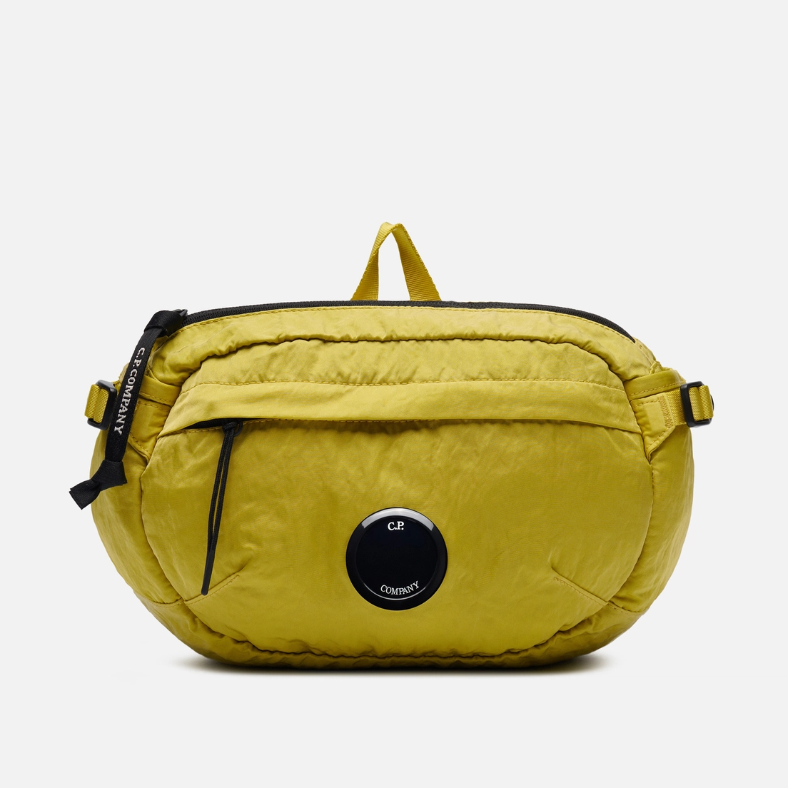 C.P. Company Сумка на пояс Nylon B Lens Crossbody