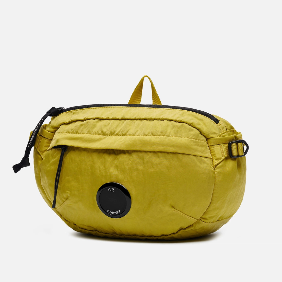 C.P. Company Сумка на пояс Nylon B Lens Crossbody