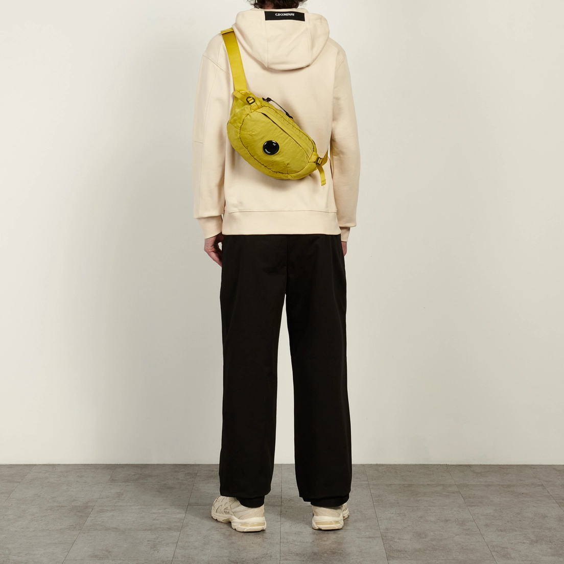 C.P. Company Сумка на пояс Nylon B Lens Crossbody
