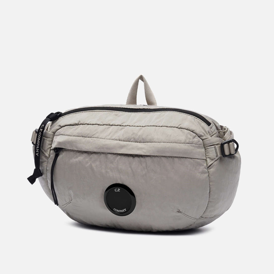 C.P. Company Сумка на пояс Nylon B Lens Crossbody
