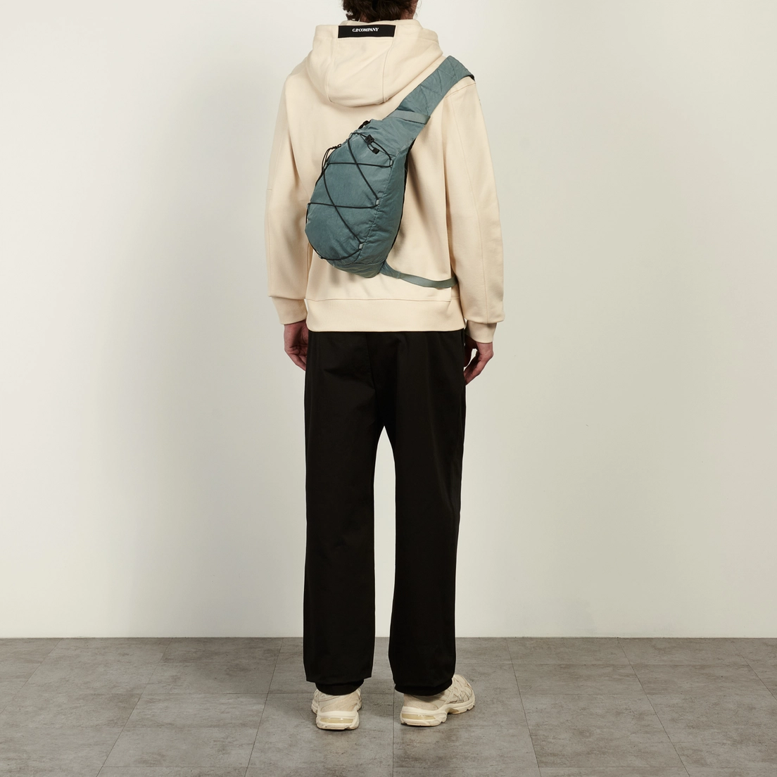 C.P. Company Сумка Nylon B Lens Crossbody