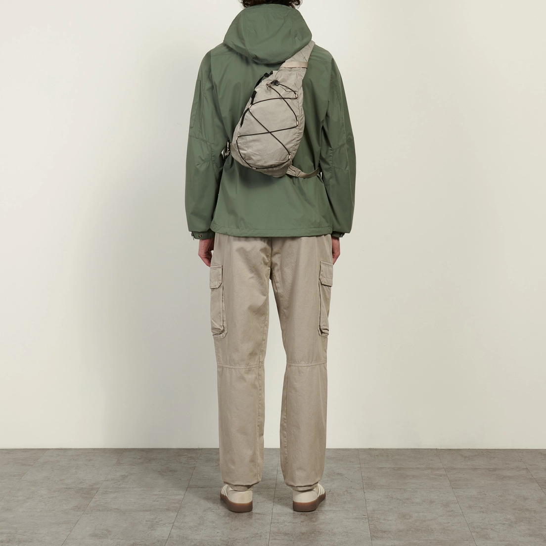 C.P. Company Сумка Nylon B Lens Crossbody
