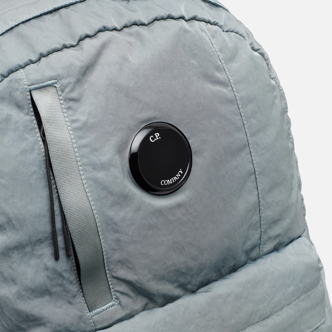 C.P. Company Рюкзак Nylon B Lens Detail Garment Dyed