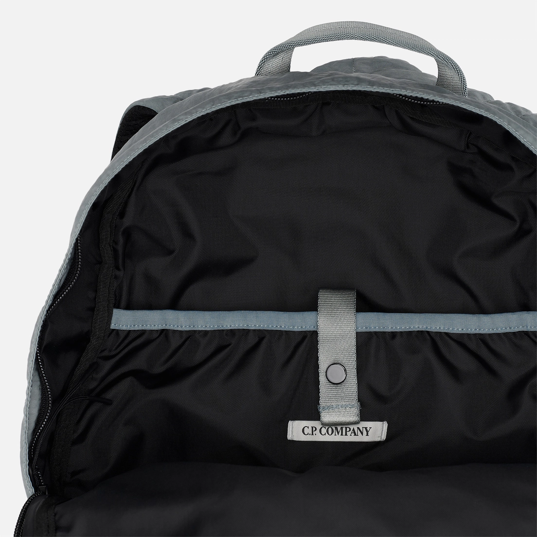 C.P. Company Рюкзак Nylon B Lens Detail Garment Dyed
