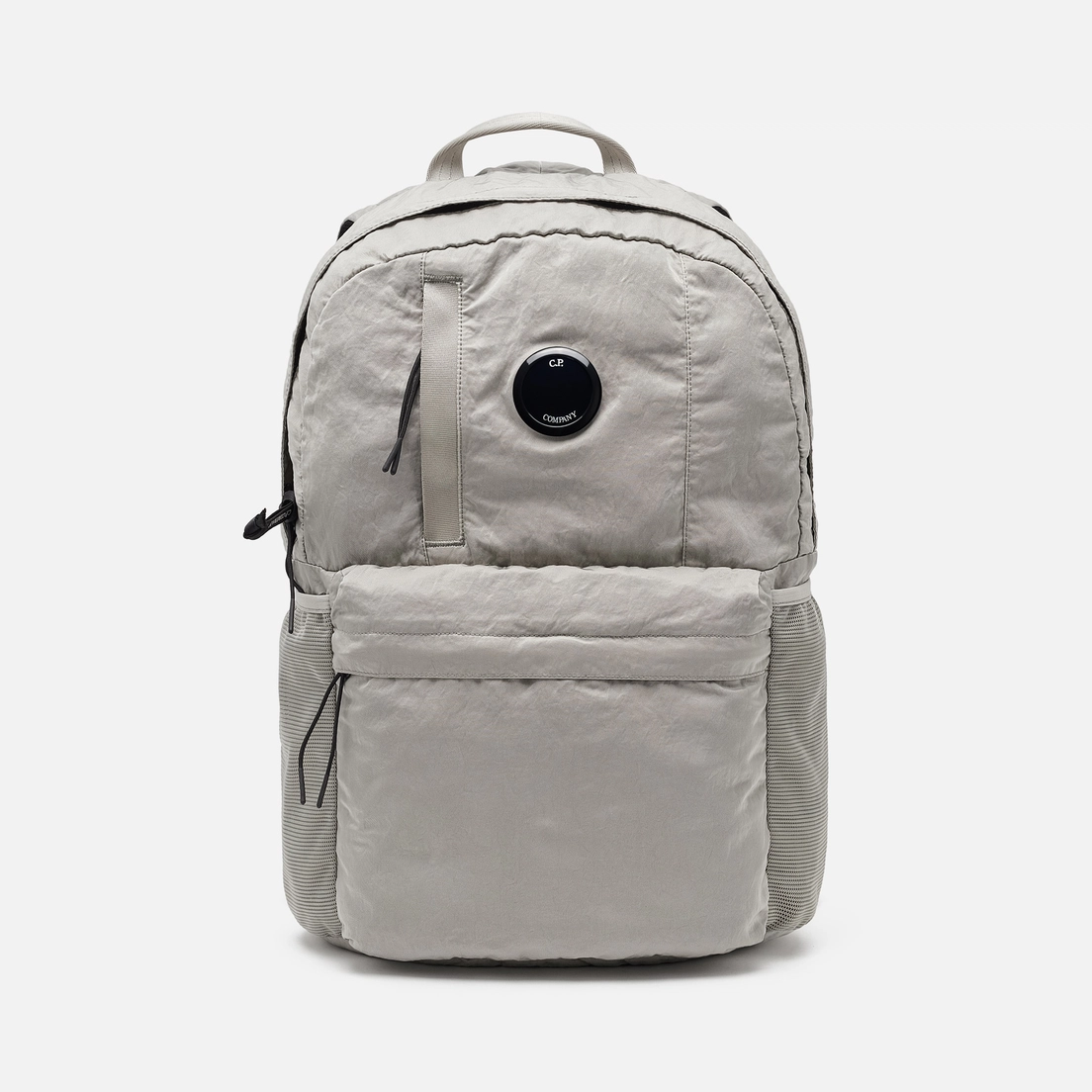C.P. Company Рюкзак Nylon B Lens Detail Garment Dyed