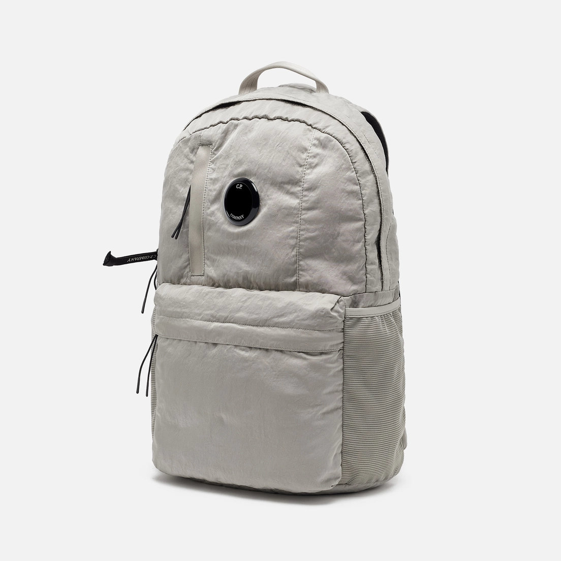 C.P. Company Рюкзак Nylon B Lens Detail Garment Dyed