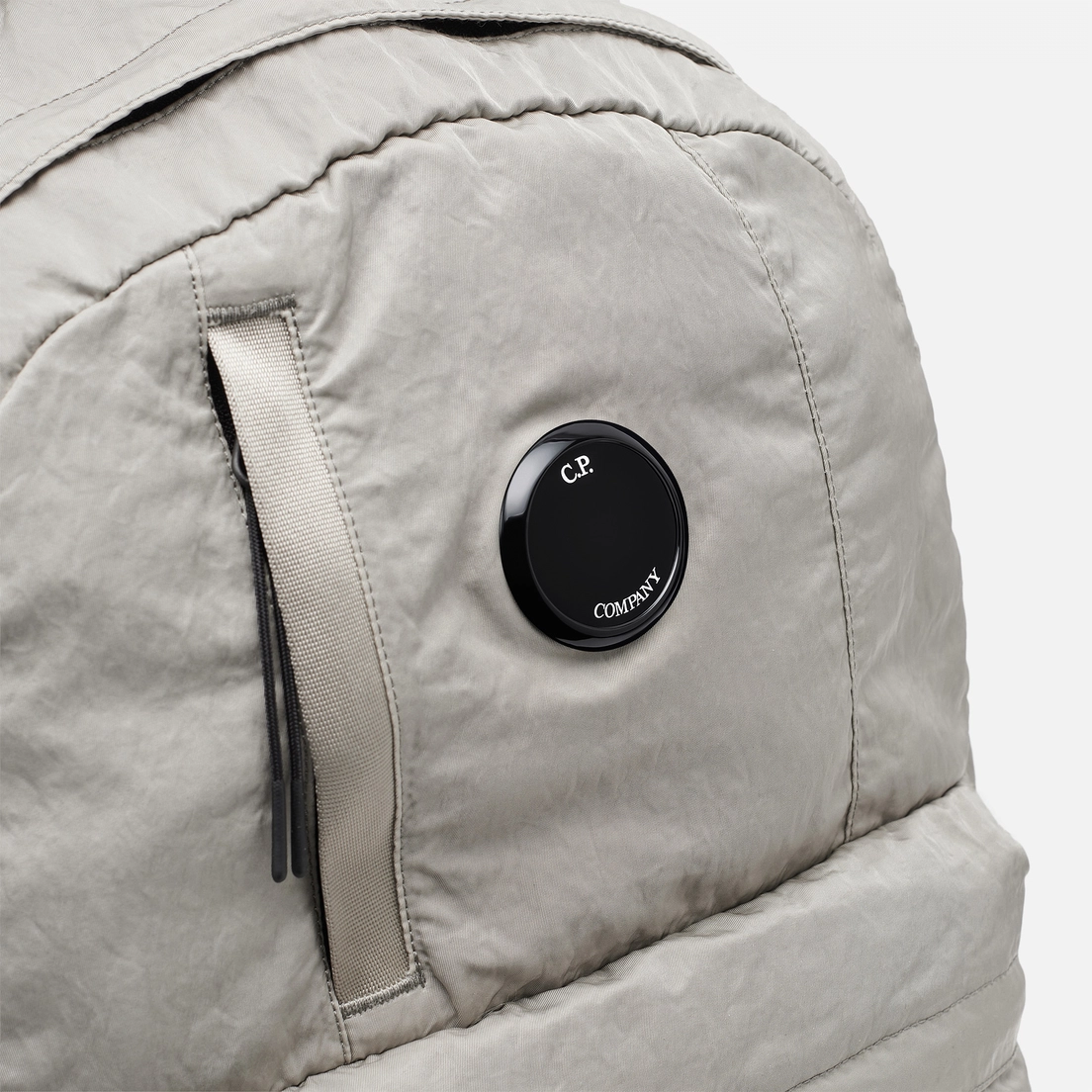 C.P. Company Рюкзак Nylon B Lens Detail Garment Dyed