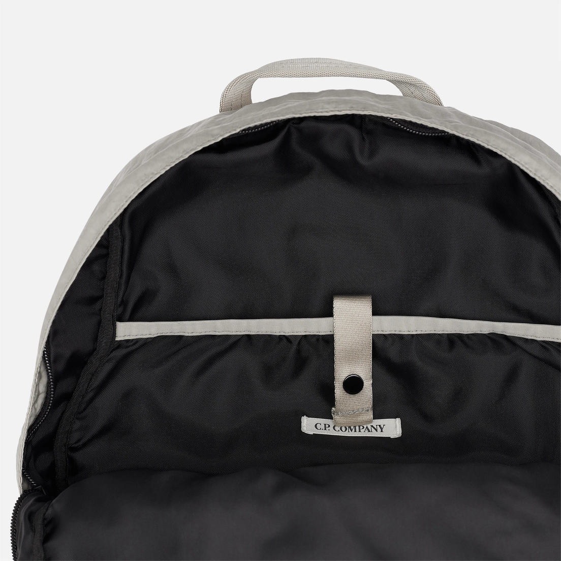 C.P. Company Рюкзак Nylon B Lens Detail Garment Dyed