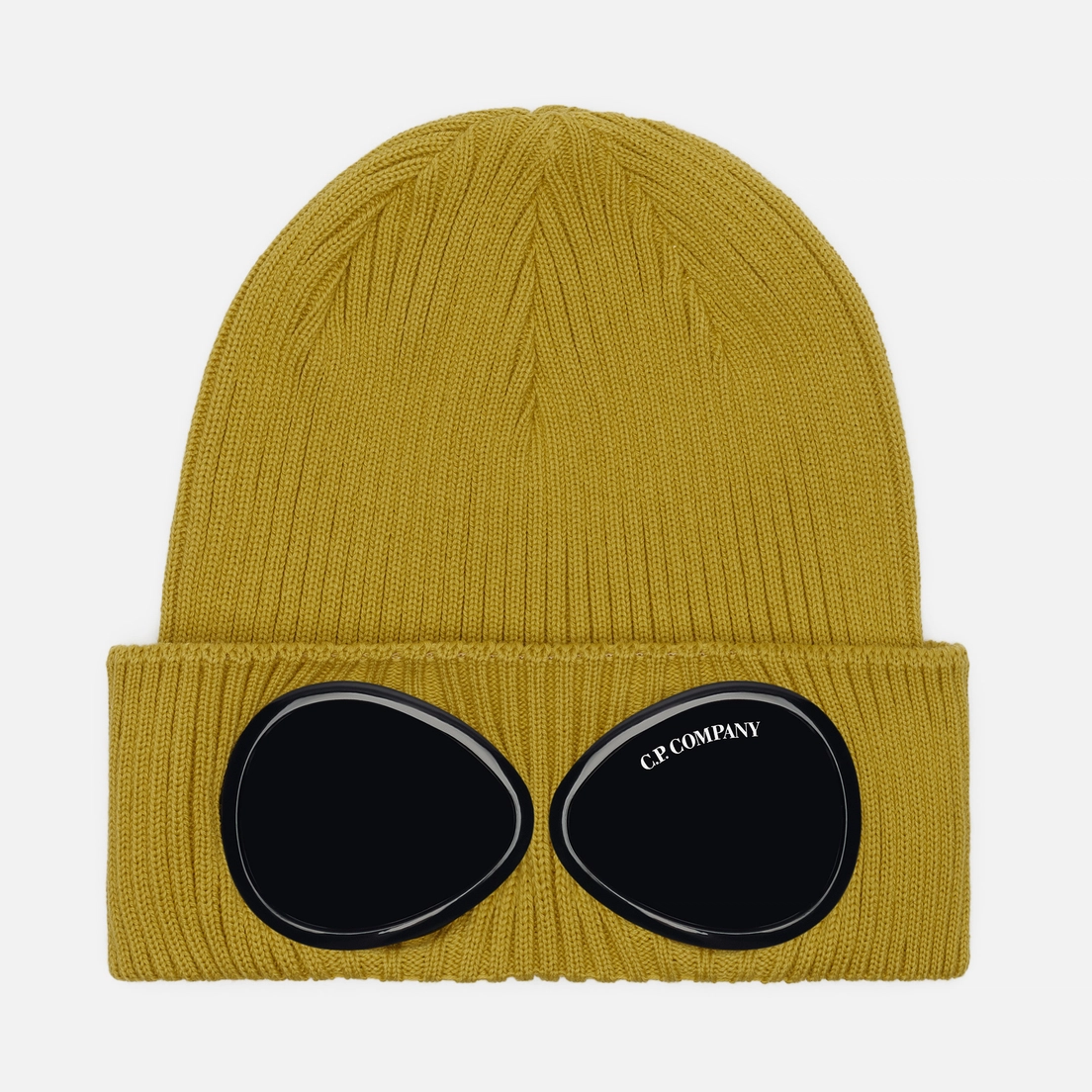 C.P. Company Шапка Cotton Goggle Lenses