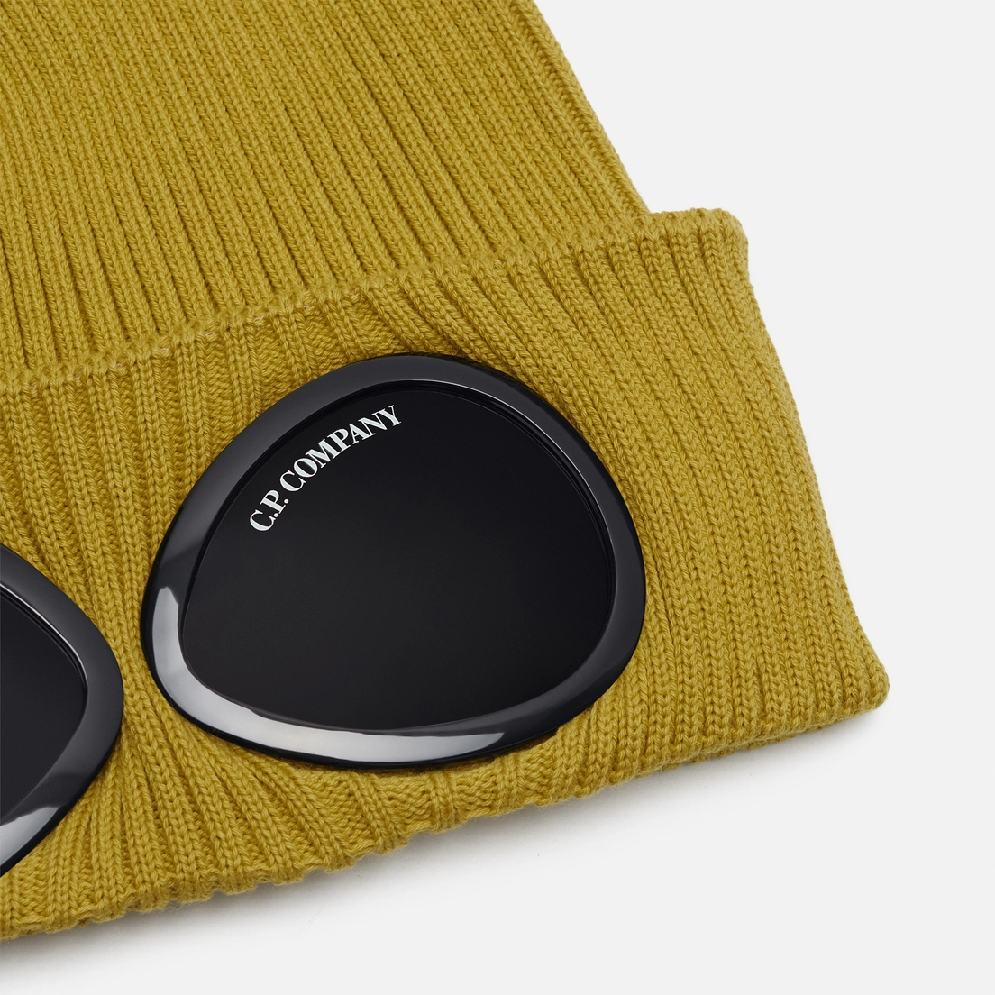 C.P. Company Шапка Cotton Goggle Lenses