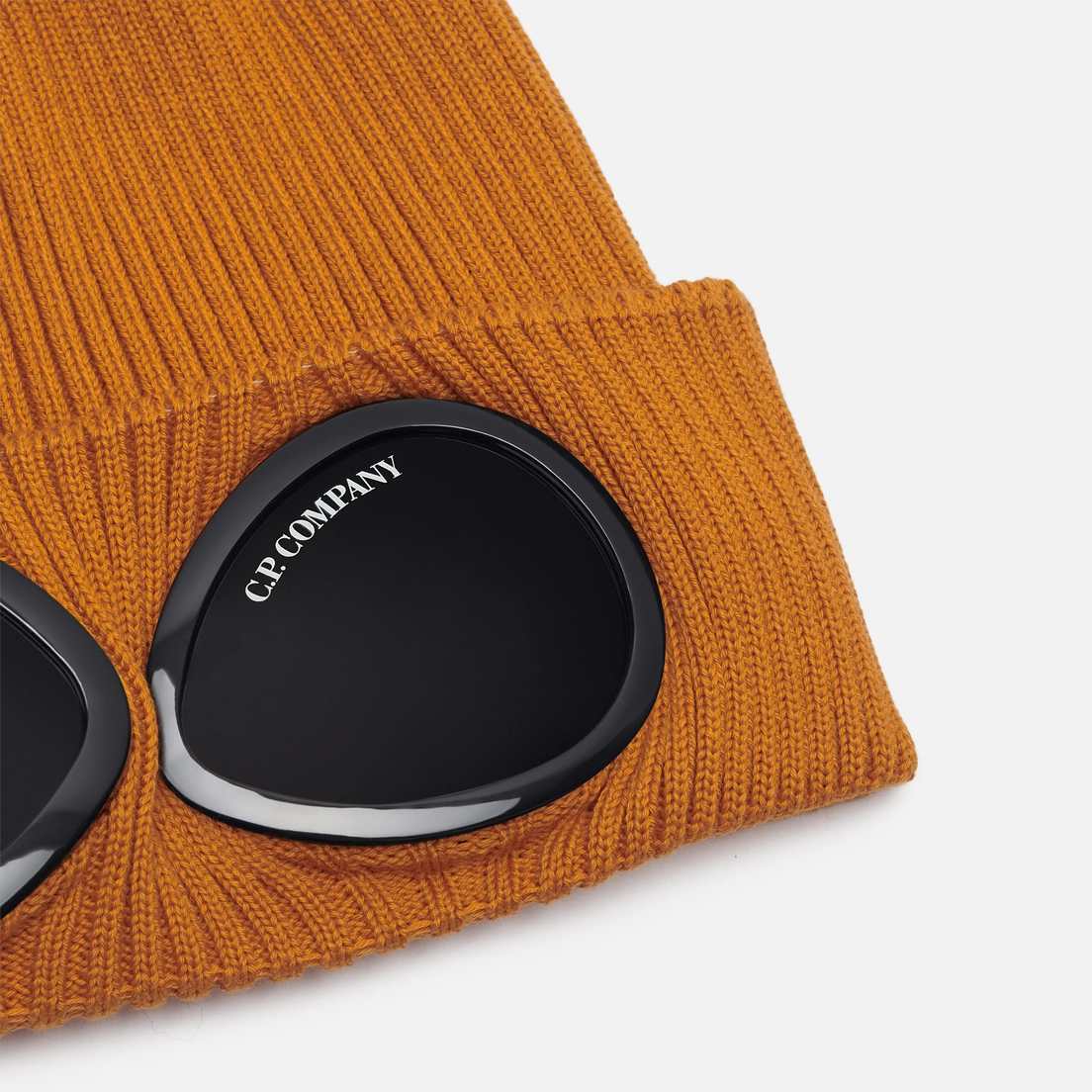 C.P. Company Шапка Cotton Goggle Lenses