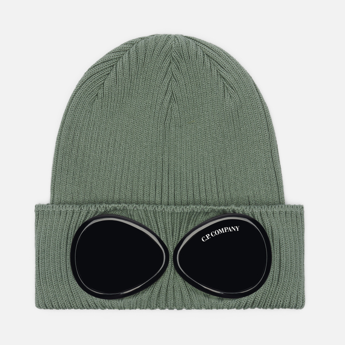Шапка C.P. Company Cotton Goggle Lenses