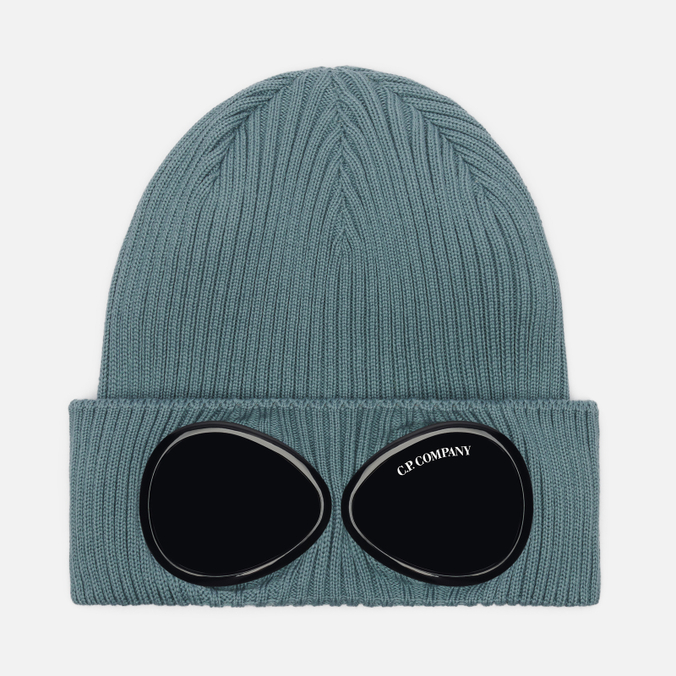 Шапка C.P. Company Cotton Goggle Lenses