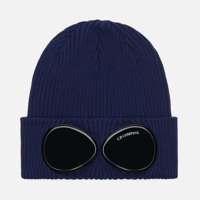 Шапка C.P. Company Cotton Goggle Lenses