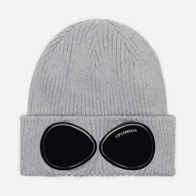 Шапка C.P. Company Cotton Goggle Lenses