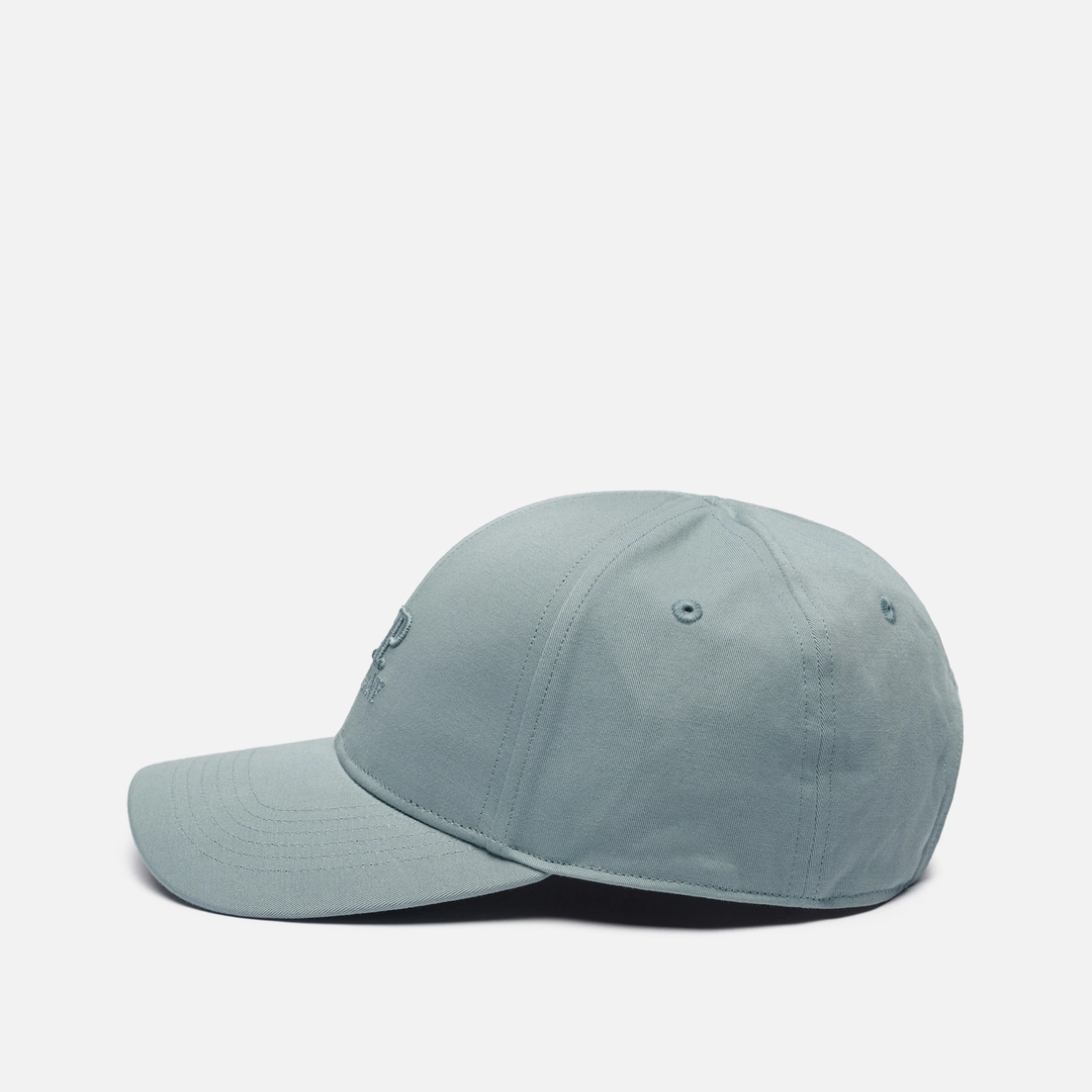 C.P. Company Кепка Gabardine Embroidered Logo Detail