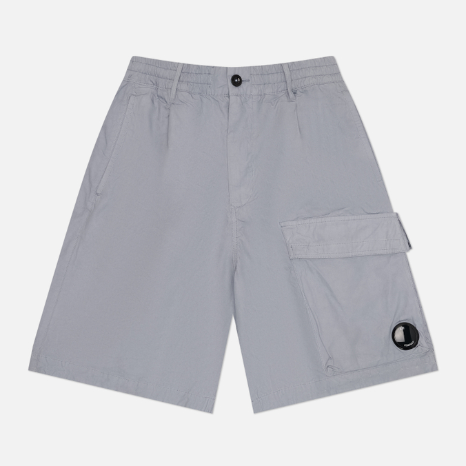 Мужские шорты CP Company Micro-Reps Boxy Lens 23190₽