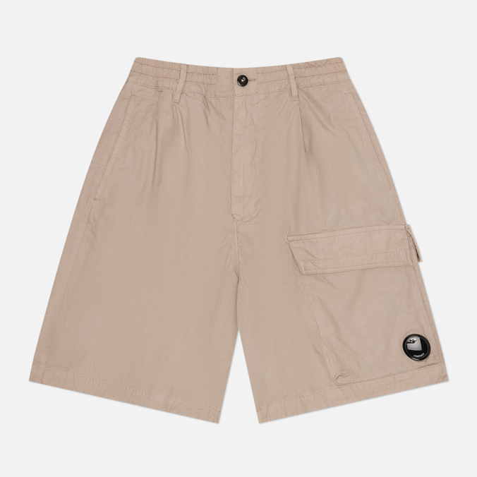 Мужские шорты CP Company Micro-Reps Boxy Lens 23190₽