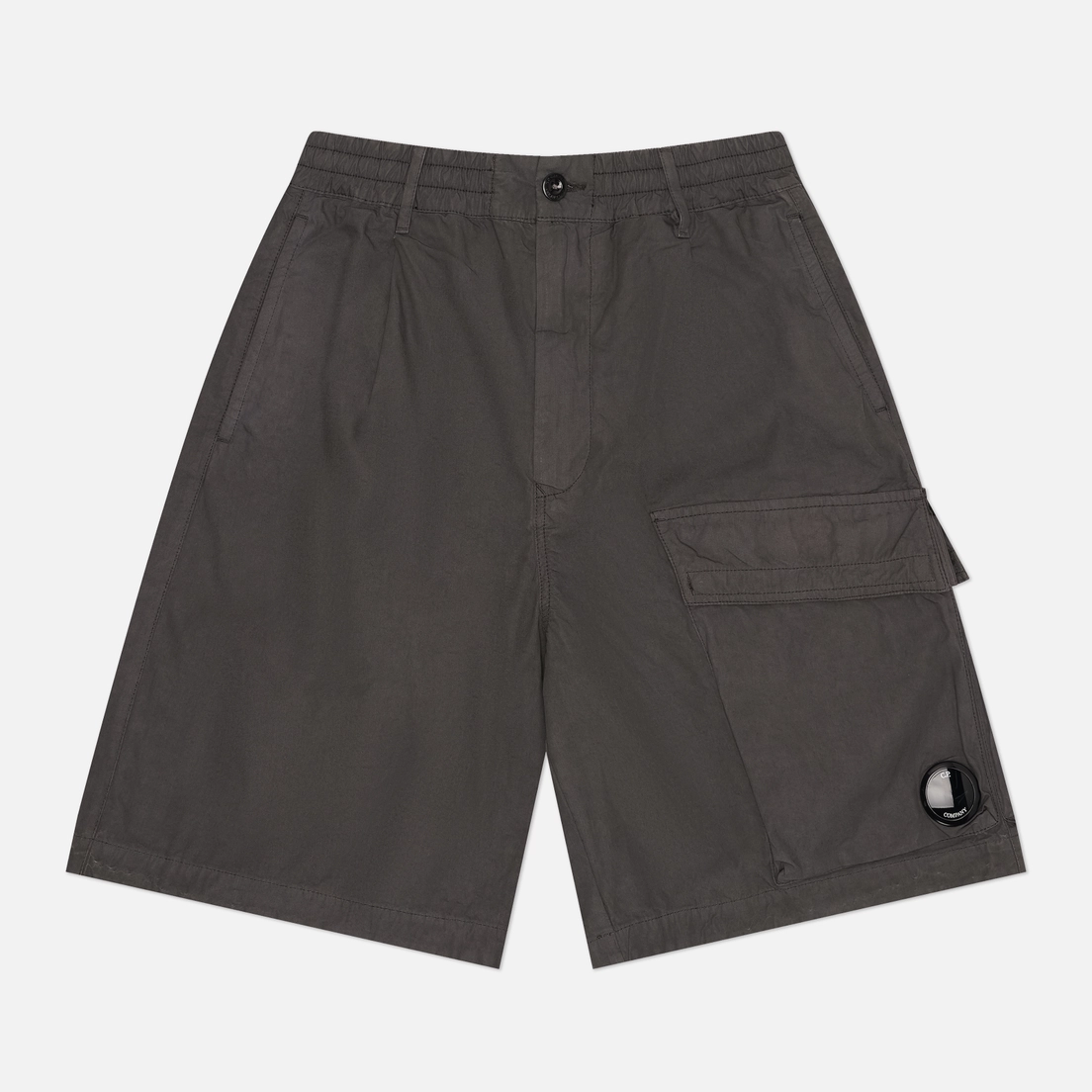 C.P. Company Мужские шорты Micro-Reps Boxy Lens