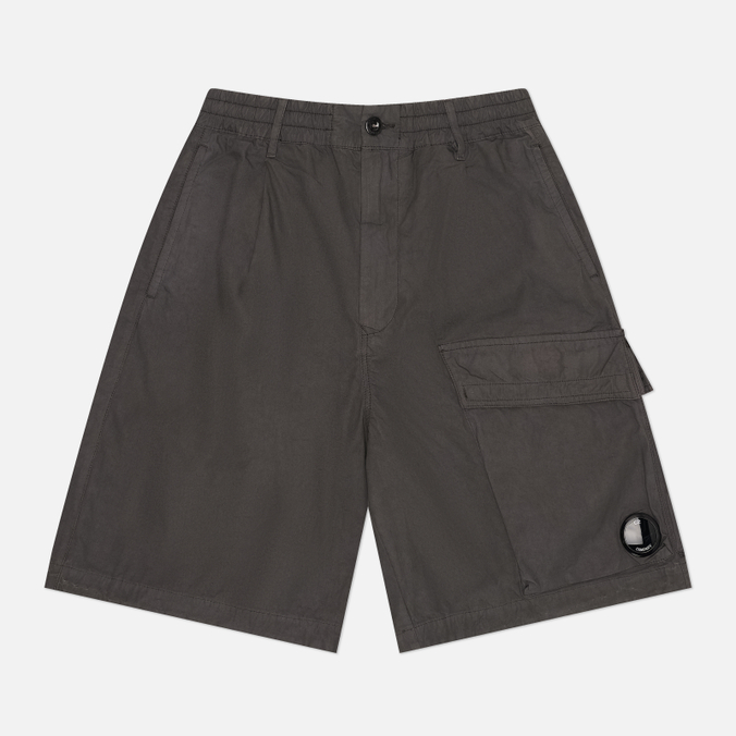Мужские шорты CP Company Micro-Reps Boxy Lens 23190₽