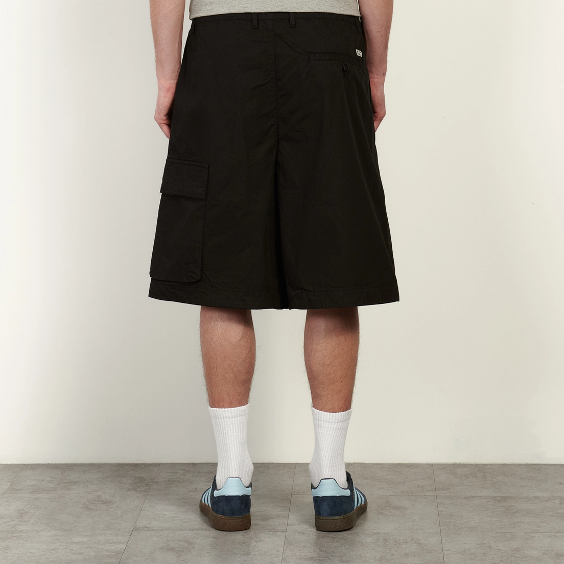 C.P. Company Мужские шорты Micro-Reps Boxy Lens