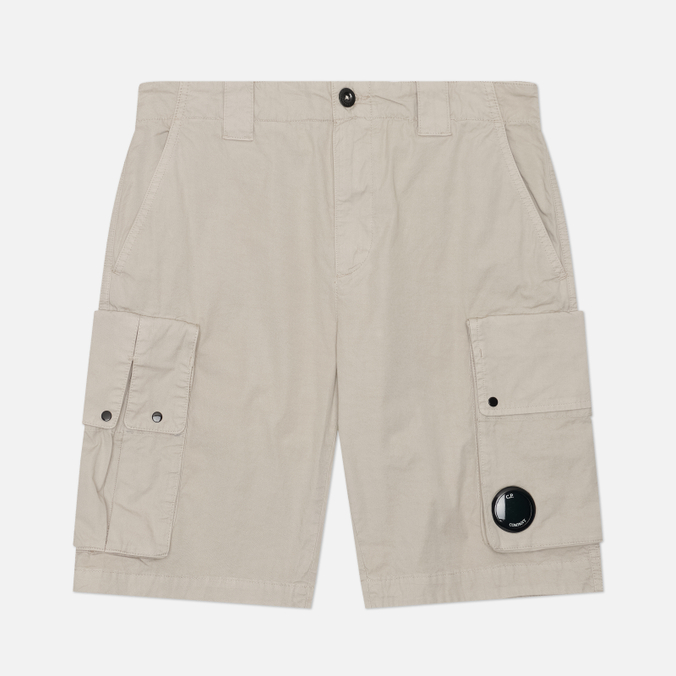Мужские шорты C.P. Company Cotton Gabardine Lens Cargo
