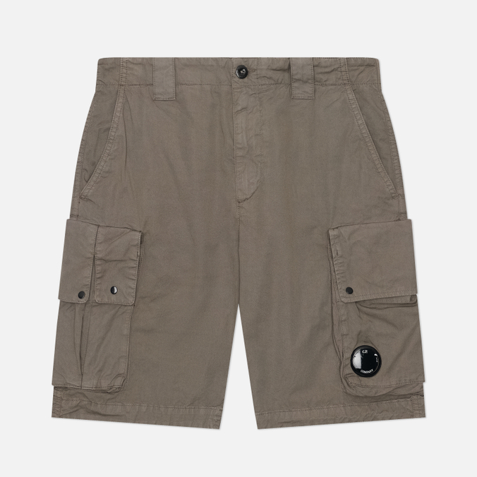 Мужские шорты C.P. Company Cotton Gabardine Lens Cargo