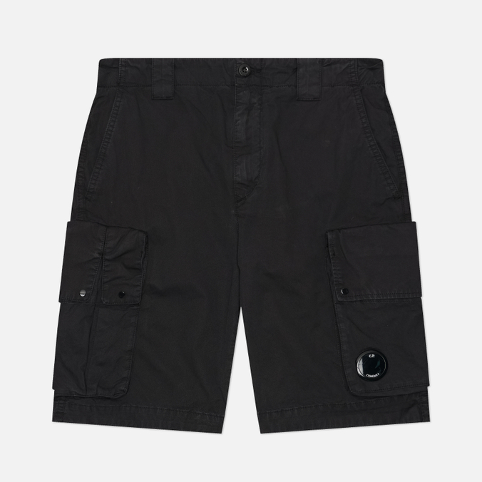 Мужские шорты C.P. Company Cotton Gabardine Lens Cargo