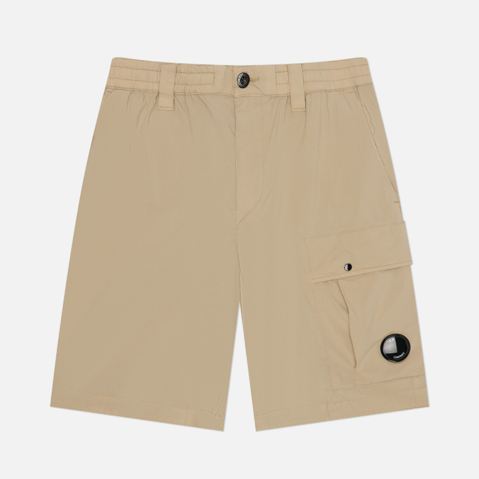 Мужские шорты CP Company 50 Fili Stretch Loose Lens Cargo 23190₽