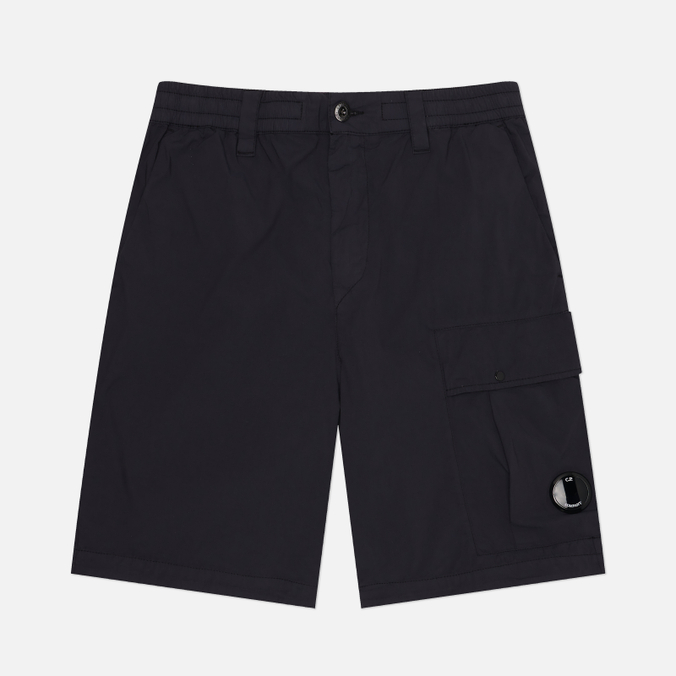 Мужские шорты CP Company 50 Fili Stretch Loose Lens Cargo 23190₽