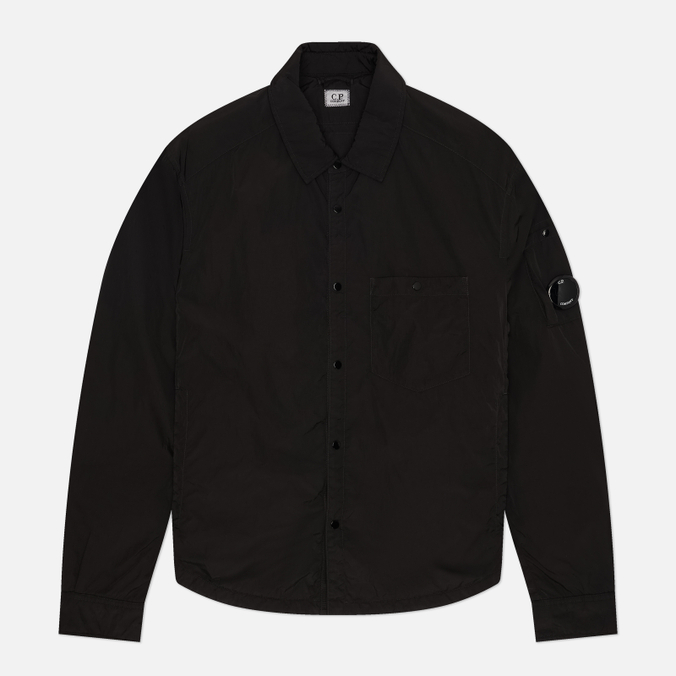 Мужская рубашка C.P. Company Chrome-R Padded Lens Overshirt