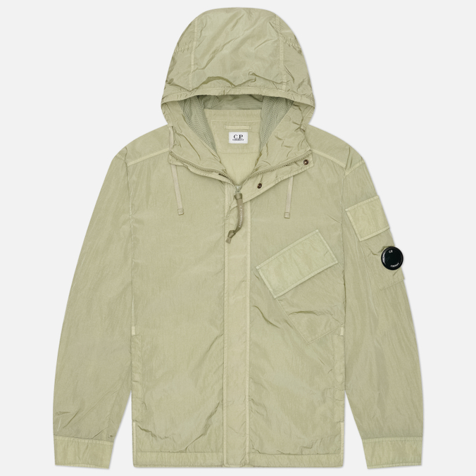 Мужская рубашка C.P. Company Chrome-R Hooded Lens